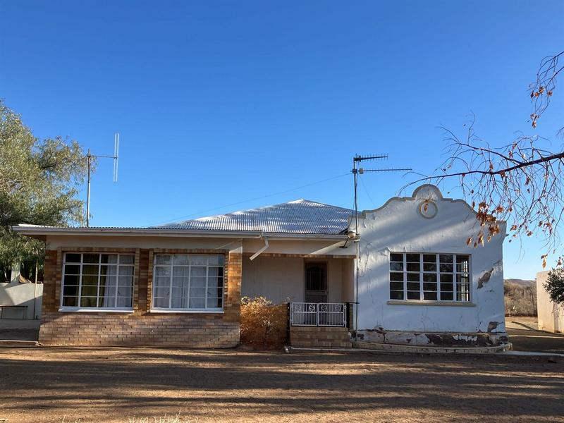 0 Bedroom Property for Sale in Prieska Northern Cape